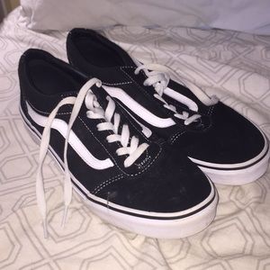 Old Skool Vans!